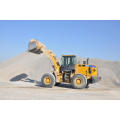 Chinese SEM 5000kg capacity wheel loader SEM656D